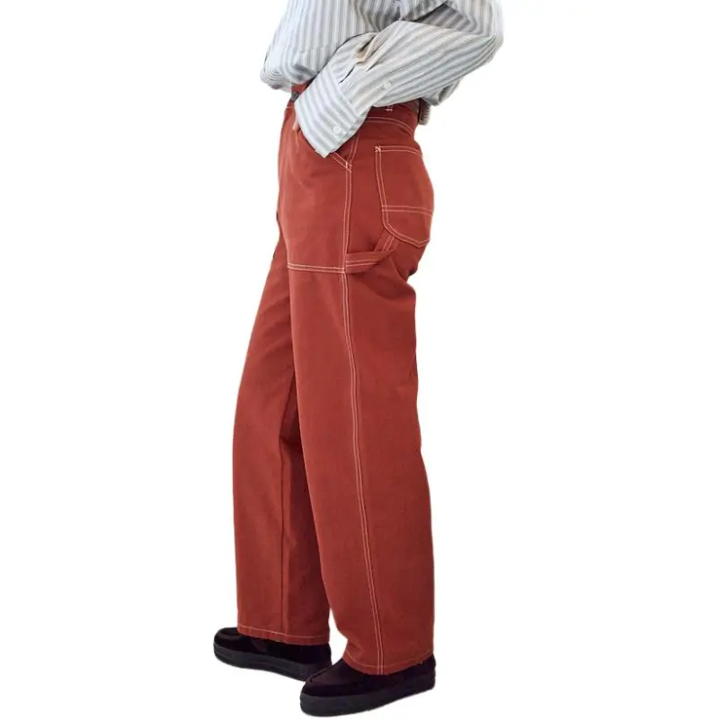 FREAK'S STORE Jeans Women's Red-1