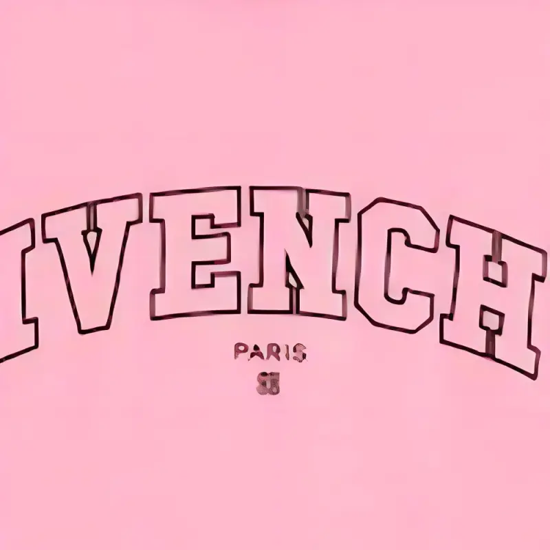 Givenchy T Shirts Men Pink-4