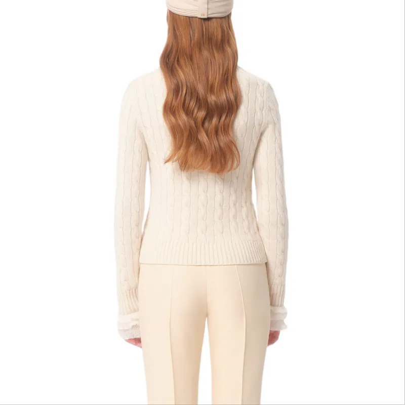 Valentino Crewneck Long Sleeved Jumper-2