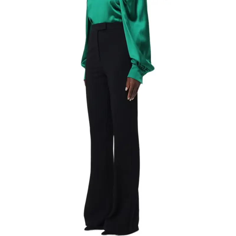 MaxMara Norcia Flared Trousers-5