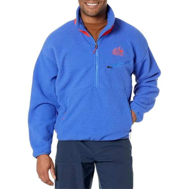 Marmot Sweatshirt Men's Trail Blue-3