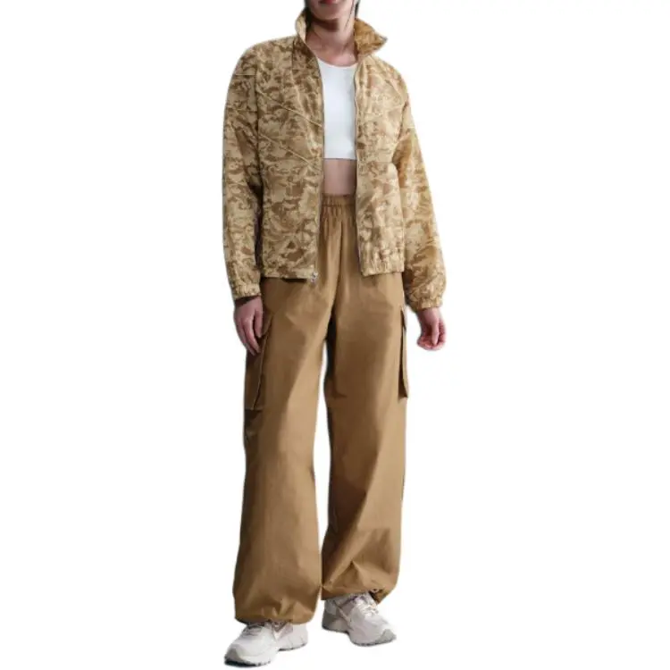 Nike Jackets & Coats Women's Gold-2