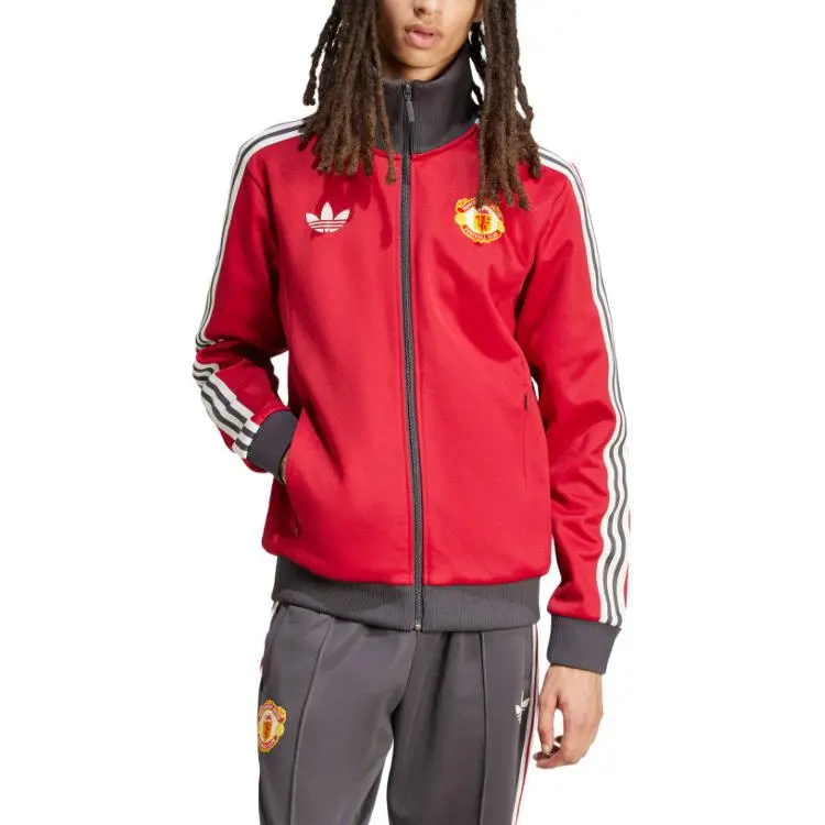 Adidas Manchester United Fc Og Track Top-4