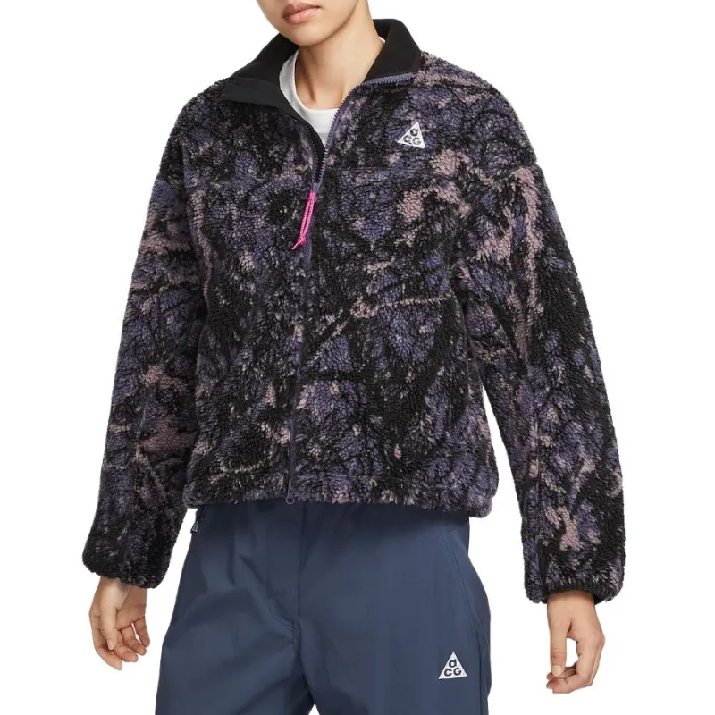 Nike ACG Collection Therma FIT Jackets & Coats Women's Purple-2