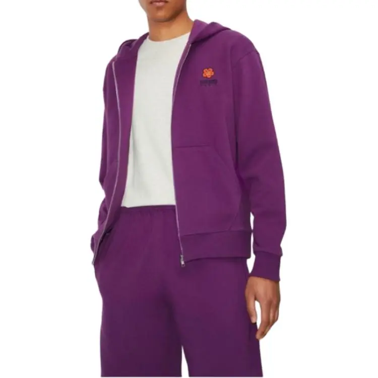 KENZO X Nigo SS23 Sweatshirts Men Purple-3