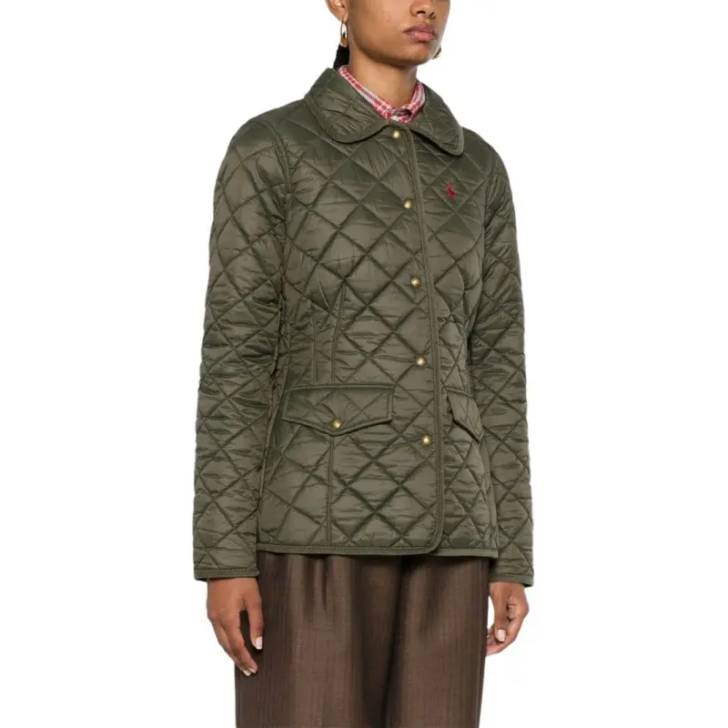 Polo Ralph Lauren Barn Padded Jacket-4
