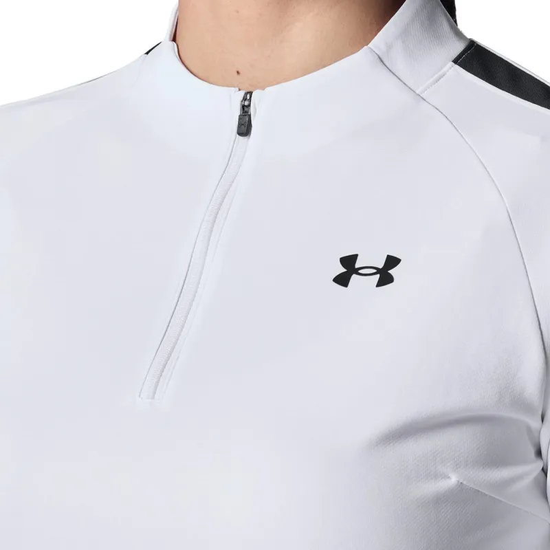 Under Armour Golf Clothing Women's White-3