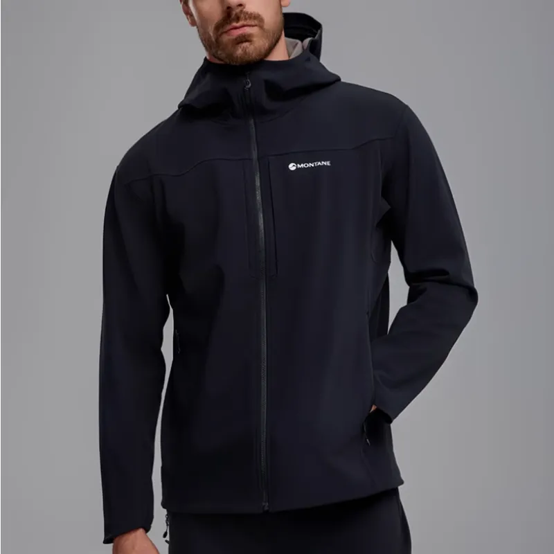 Montane Waterproof And Windproof To Keep Warm Windbreaker Jacket Men's-4