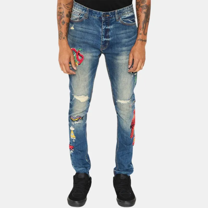 Icecream World Tour Jeans-2