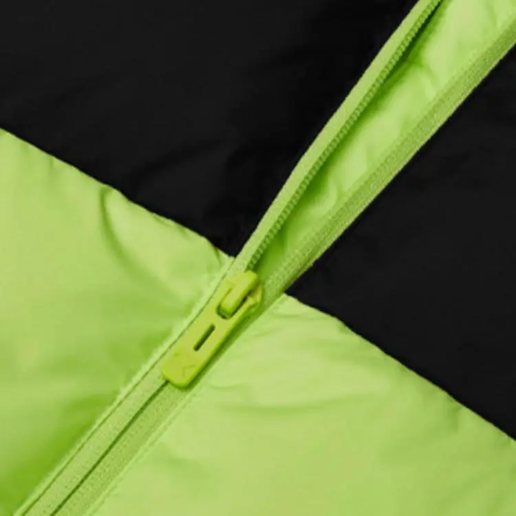 PUMA Down Jackets Men Green-2