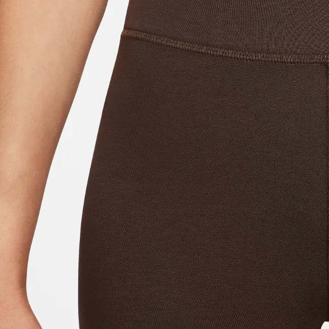 Nike Sports Pants Women's Brown-3