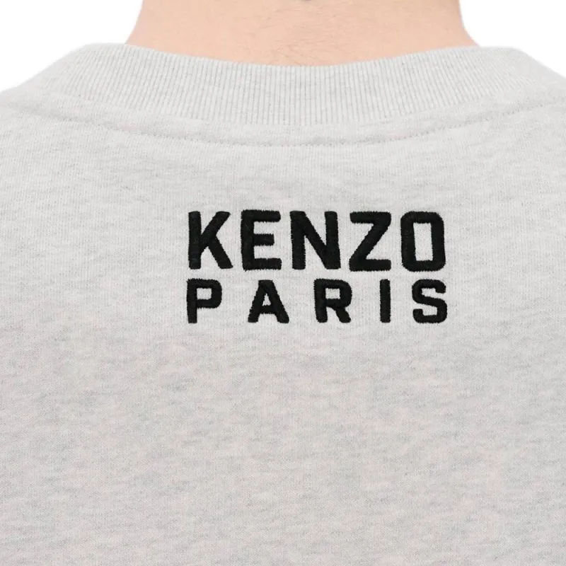 KENZO Happy Tiger Crewneck Sweatshirt-6