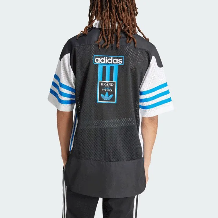 Adidas Adicolor Adibreak Mesh Jersey-2