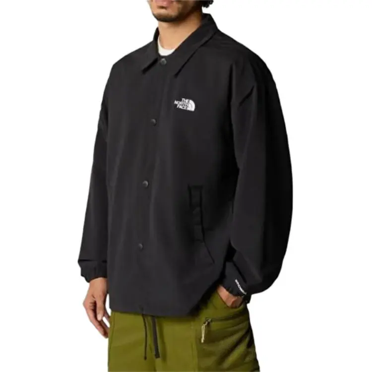 THE NORTH FACE TNF EASY Jackets Coats Spring Unisex Black-4