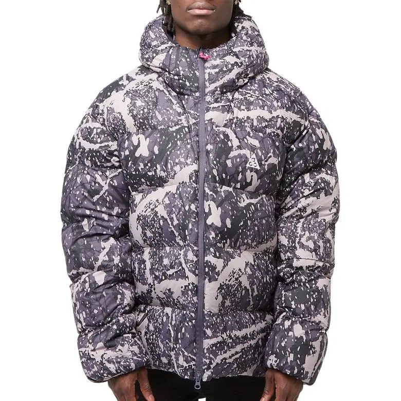 Acg Nike Acg 'Lunar Lake' PrimaLoft® Men's Therma FIT Adv Loose Hooded Jacket-1