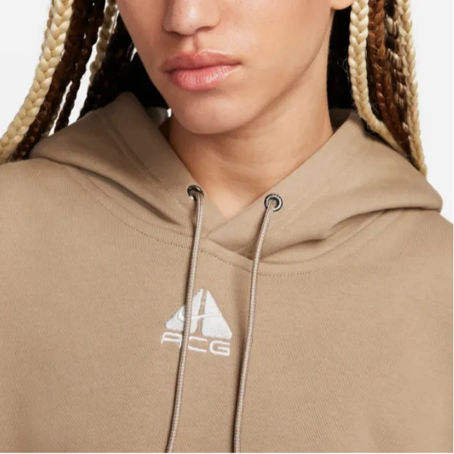 Nike Therma FIT Women's 'Tuff Knit' Fleece Hoodie-3