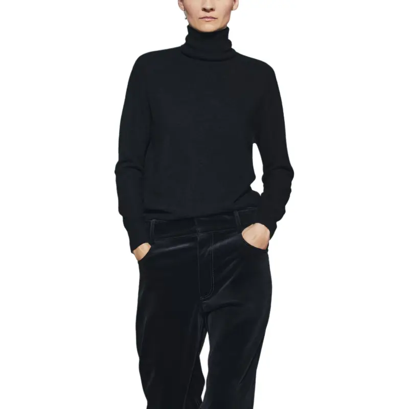 ZARA Sweaters Women's Black-3