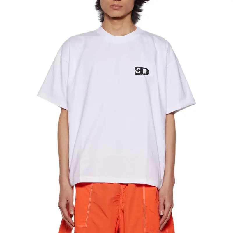 Paco Rabanne T-Shirt Men's White-2