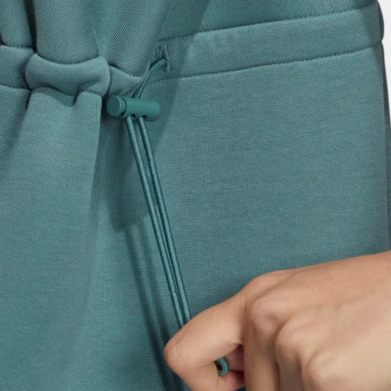 Adidas Originals Short Sleeved Dress Women's Mist Emerald-4
