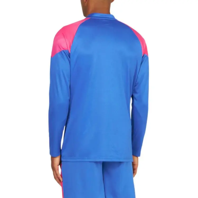 PUMA AC MilanDRYCELL Soccer Jerseys Men's Blue-4
