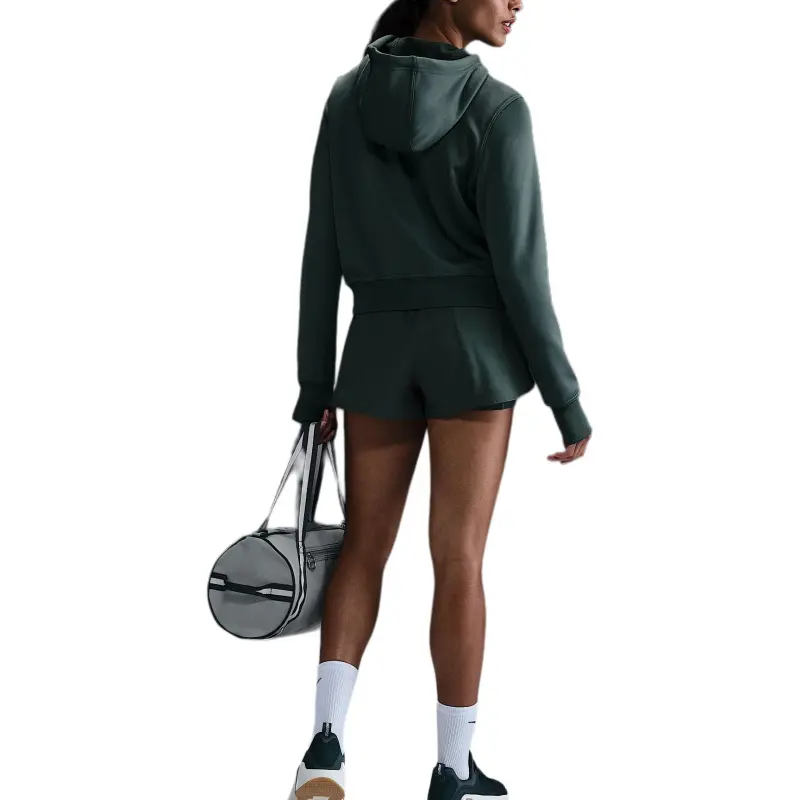Nike Therma FIT One Women's Full Zip Hoodie-1