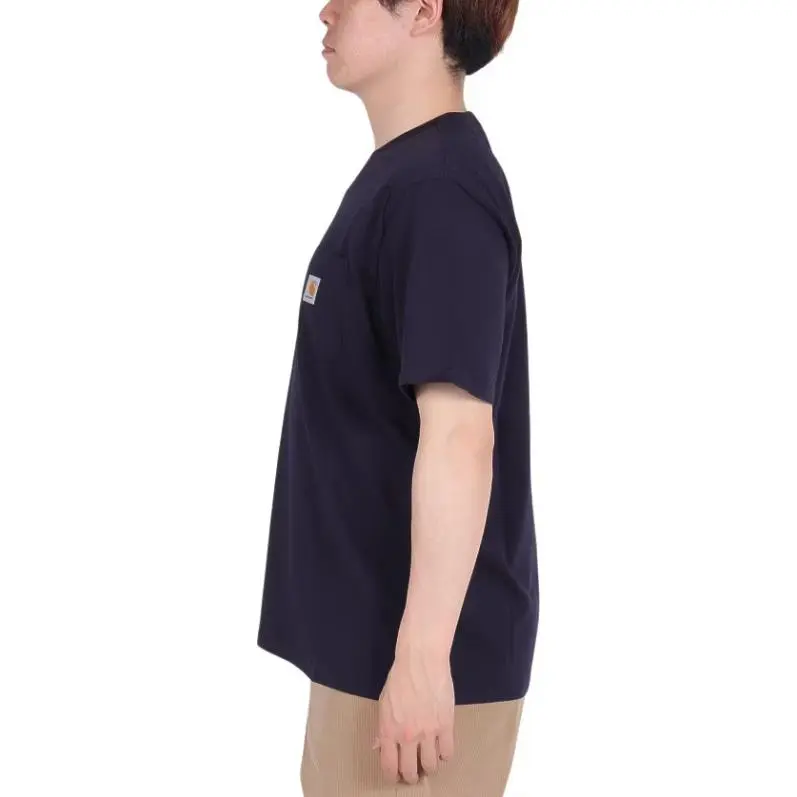 Carhartt WIP S/S Pocket T Shirt-4