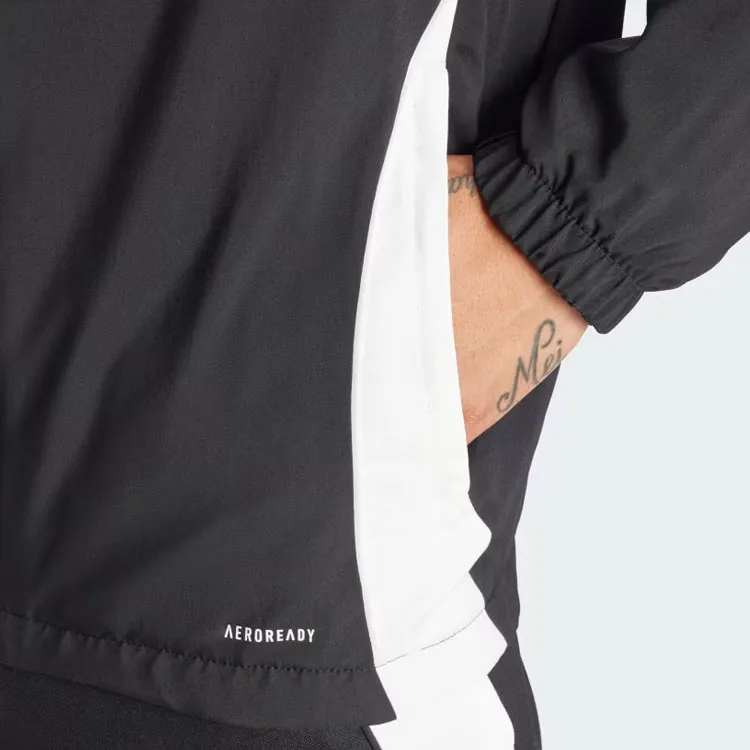 Adidas Free Shipping With AdiClub Tiro 24 Windbreaker-5