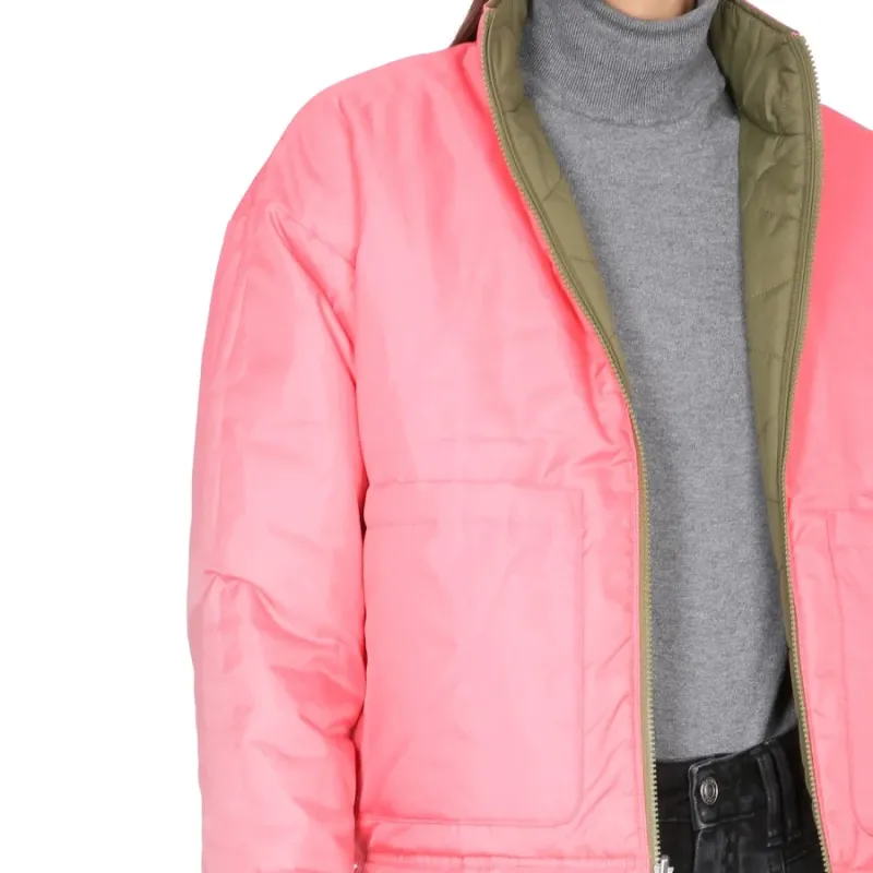 BARBOUR Jackets Women's Green-3