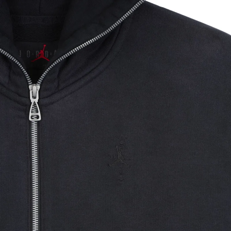 Travis Scott Cactus Jack X Jordan Mj Ts Fz Hoodie-3