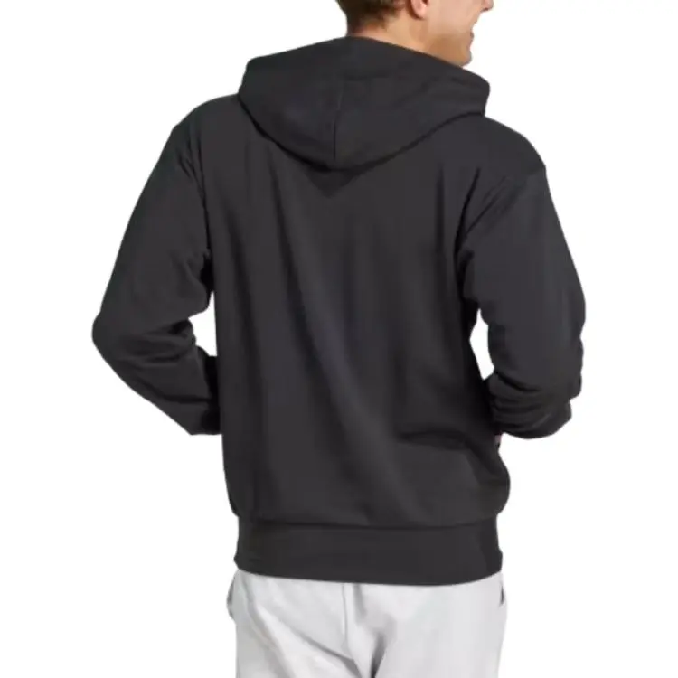 Adidas Essentials Feelcozy French Terry Hoodie-2