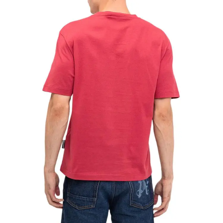 PALM ANGELS Cotton Oversize T shirt-4