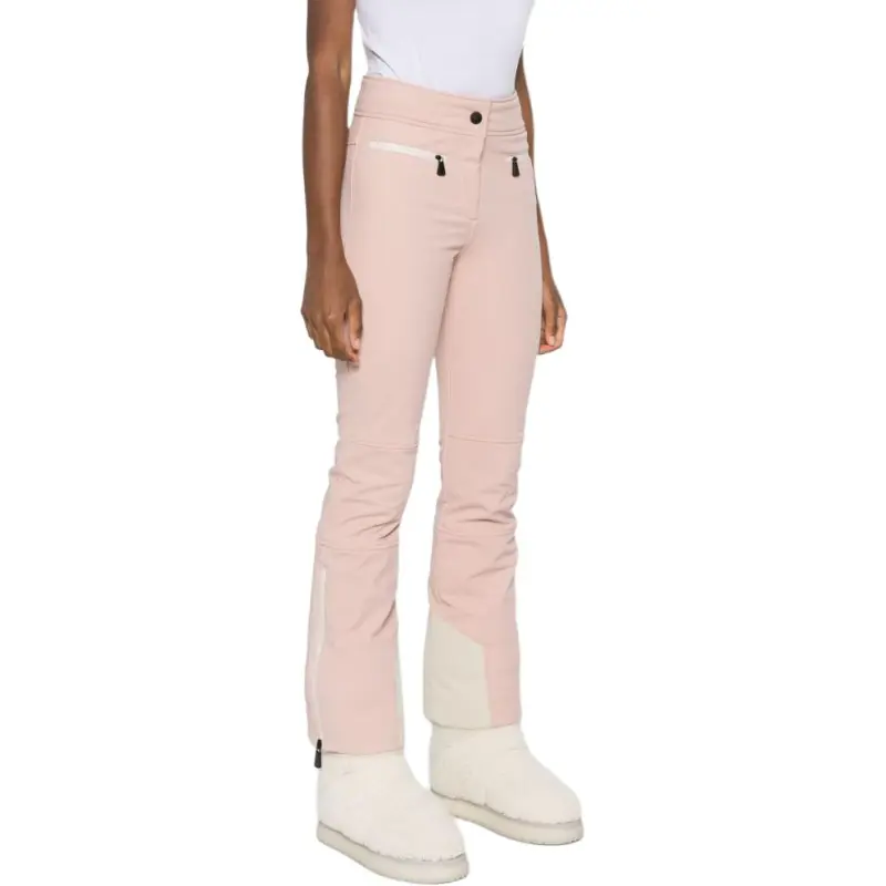 Moncler Panelled Ski Trousers-2