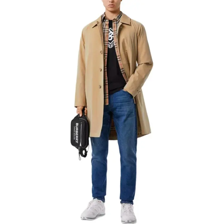Burberry The Camden Car Coat-2