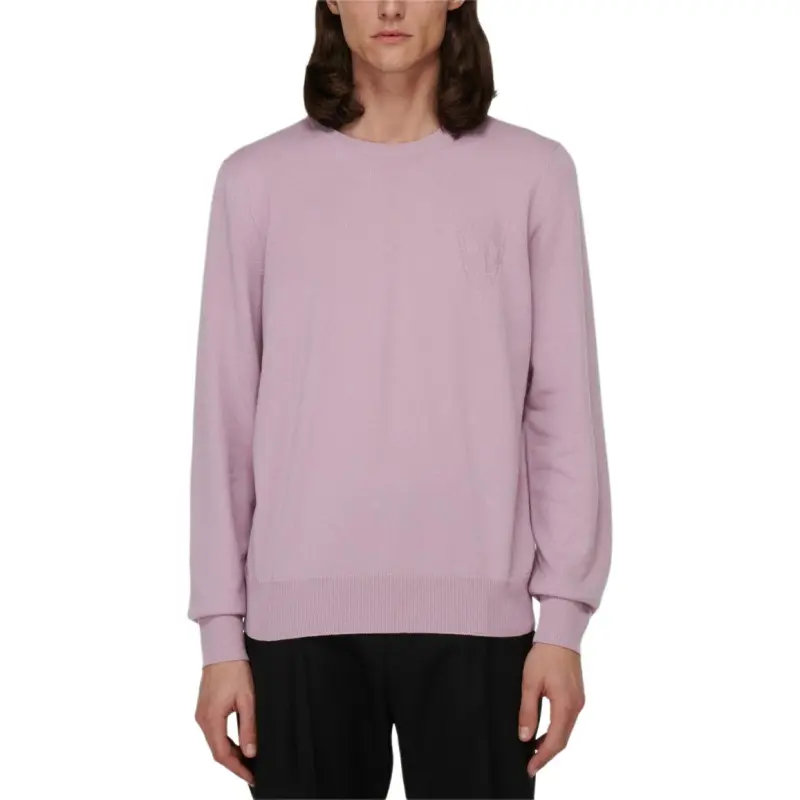 Alexander McQueen FW22 Sweater Men's Light Purple-2