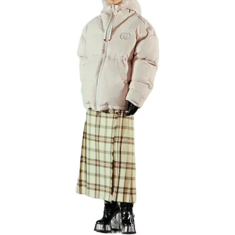 GUCCI Interlocking G Puffer Jacket-1
