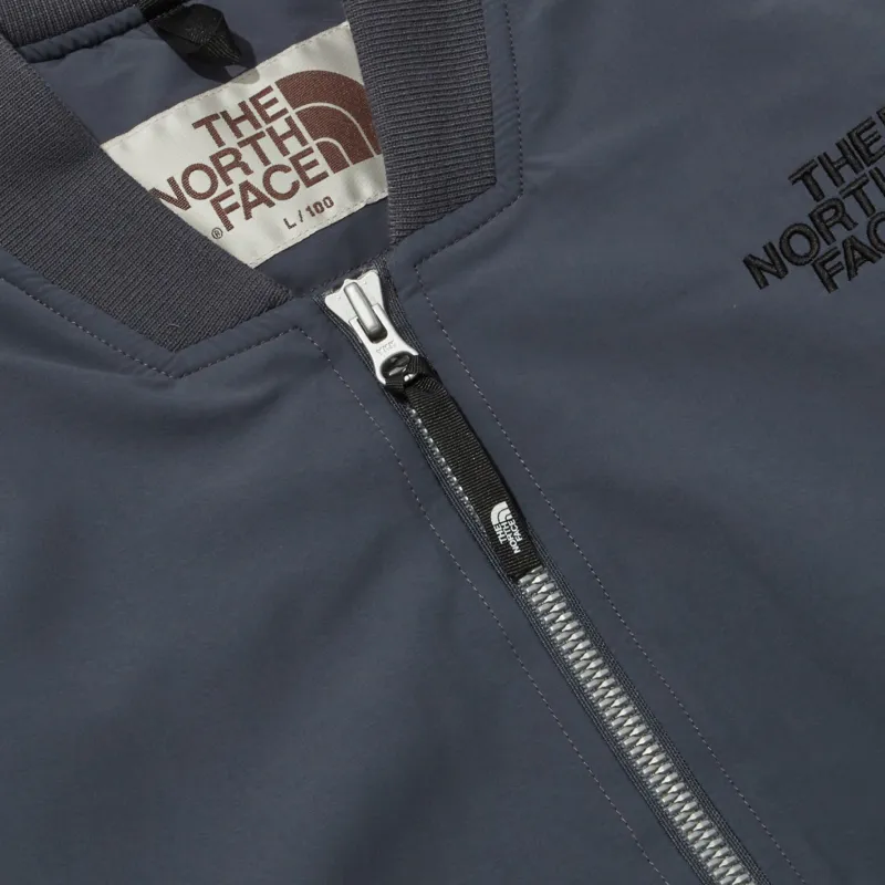 THE NORTH FACE Jacket Men's Gray-4