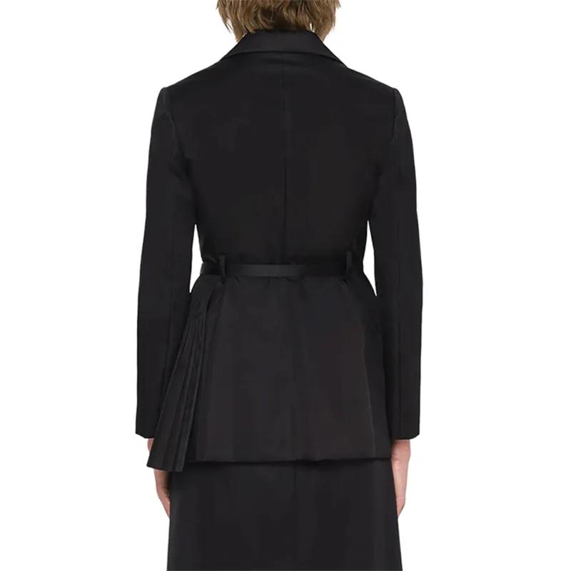 PRADA Business Suits Women's Black-2