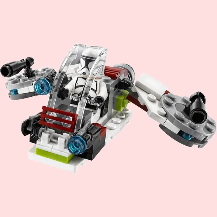 LEGO Star Wars Collection Building Blocks-3