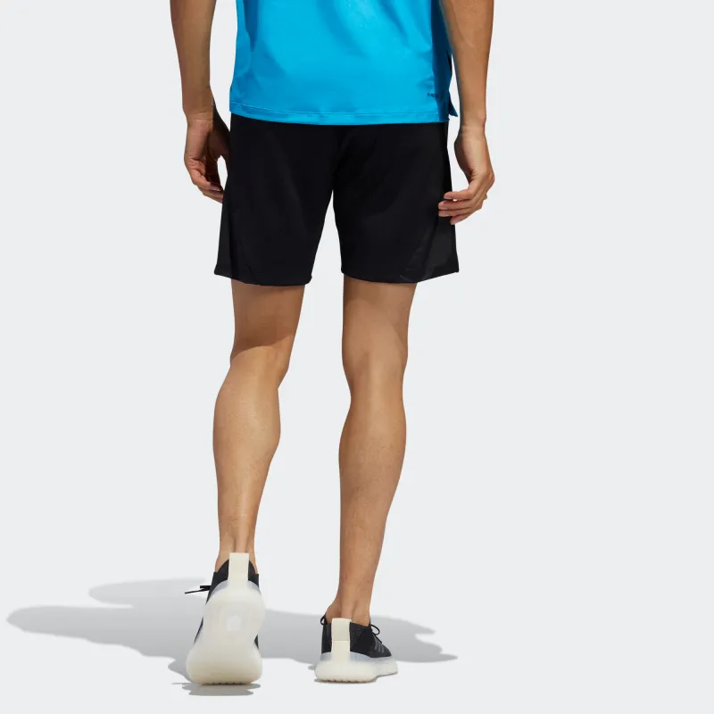 Adidas Primeblue Sports Shorts Men's Black-3