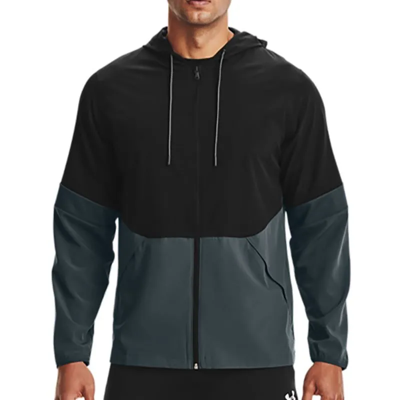 Under Armour Jackets Men Blue-3