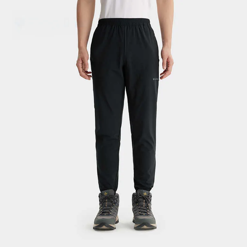 Columbia Casual Pants Men's Black-2