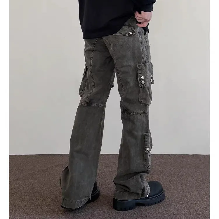WELTER EXPERIMENT Jeans Unisex-11