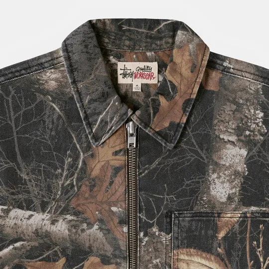 Stussy Realtree Edge Zip Work Jacket - Cheap Rcj Jordan Outlet Stussy Realtree Edge Zip Work Jacket - Cheap Rcj Jordan Outlet