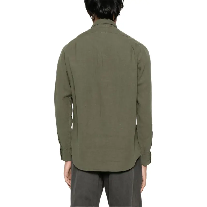 Polo Ralph Lauren Linen Shirt-3