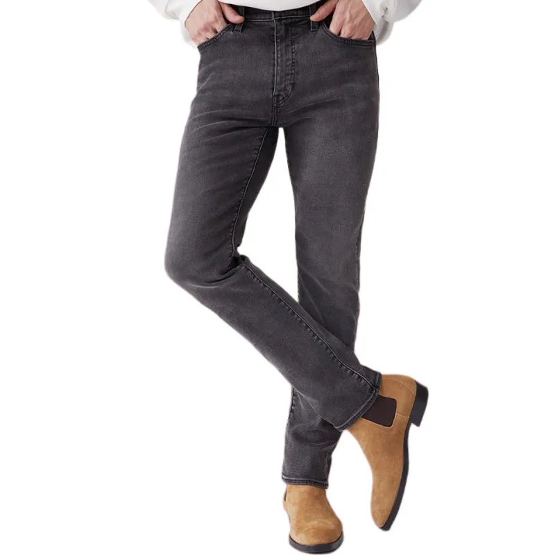 Levis Jeans Men Black-1