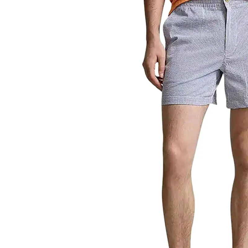 Polo Ralph Lauren Casual Shorts Men's Blue-3