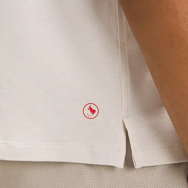 Lululemon Team Canada T-Shirt Women's Umber-4