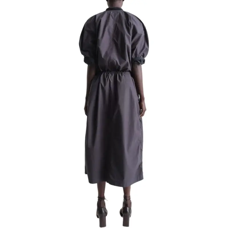 Lemaire Parachute Midi Dress-2
