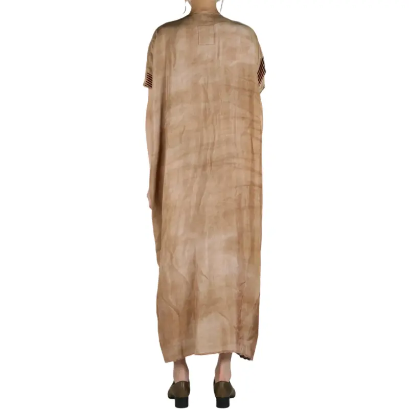 UMA WANG Takla Midi Dress-1
