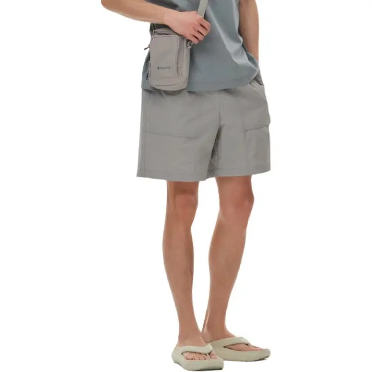 Snow Peak Casual Shorts Men-7